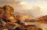 Thomas Moran Famous Paintings - Autumn Landscape
